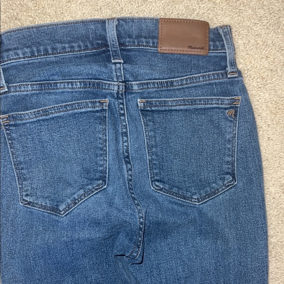 Madewell Tencel Denim Edition Jeans - Picture 8 of 10